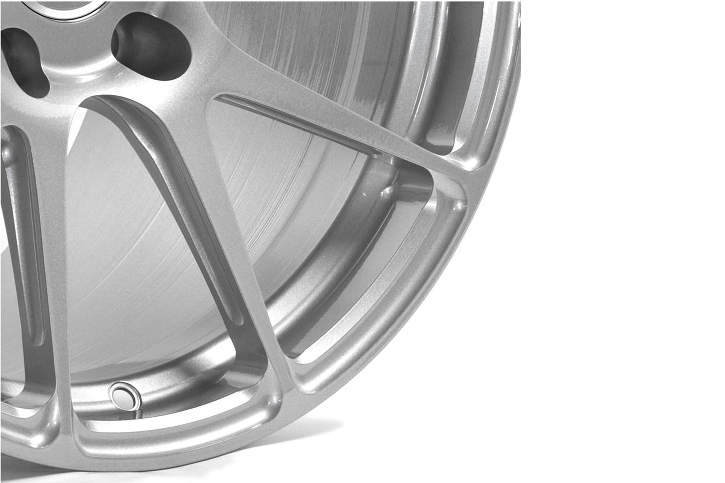 Dinan Forgeline GA1R Performance Wheel Set (Silver) - 2010-2019 BMW 550i/640i/650i xDrive