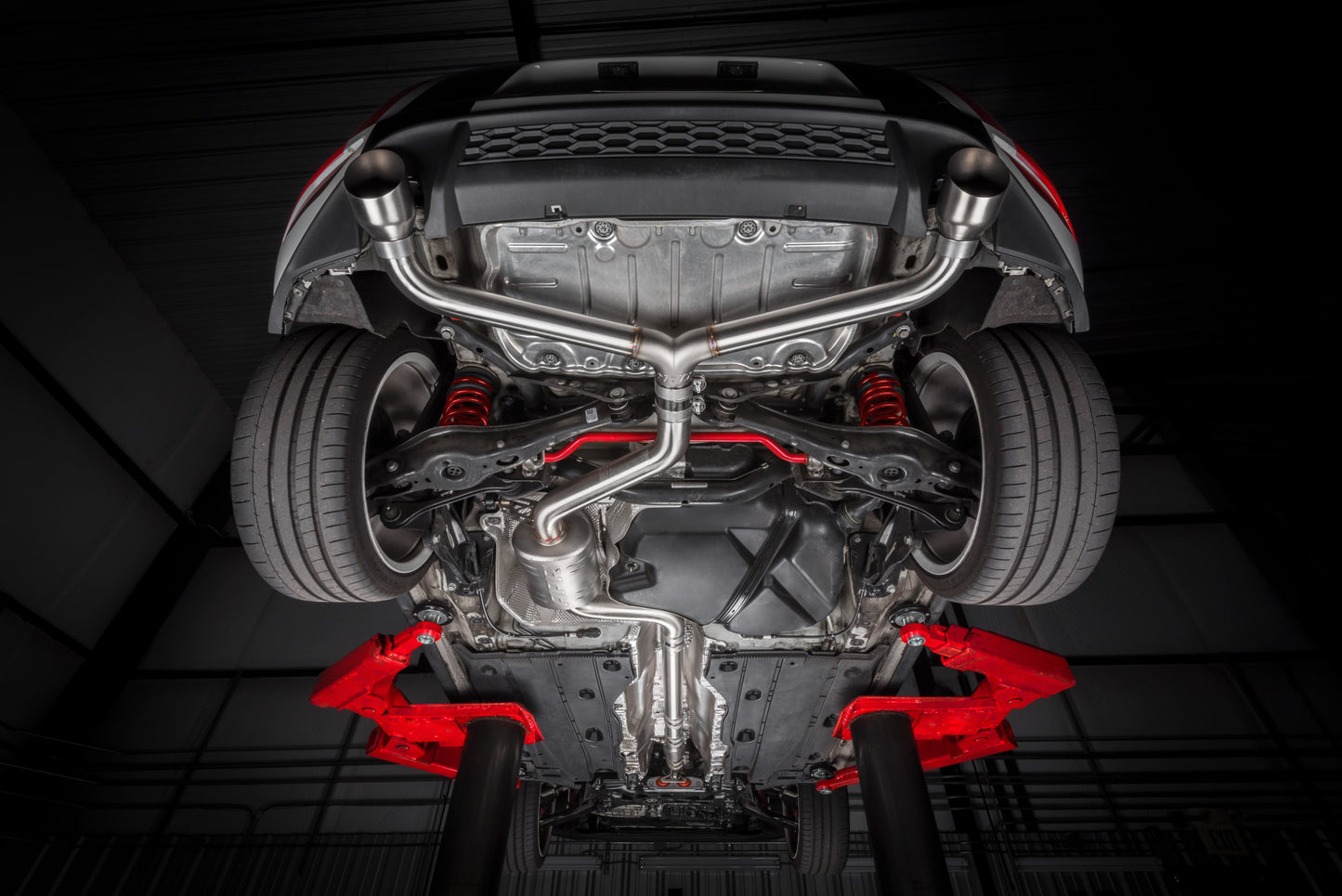 APR キャタバックキット GTI TCR (MK7.5)