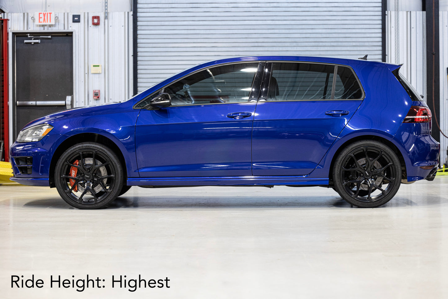 APR コイルオーバーサスペンションキット MQB / MQB EVO