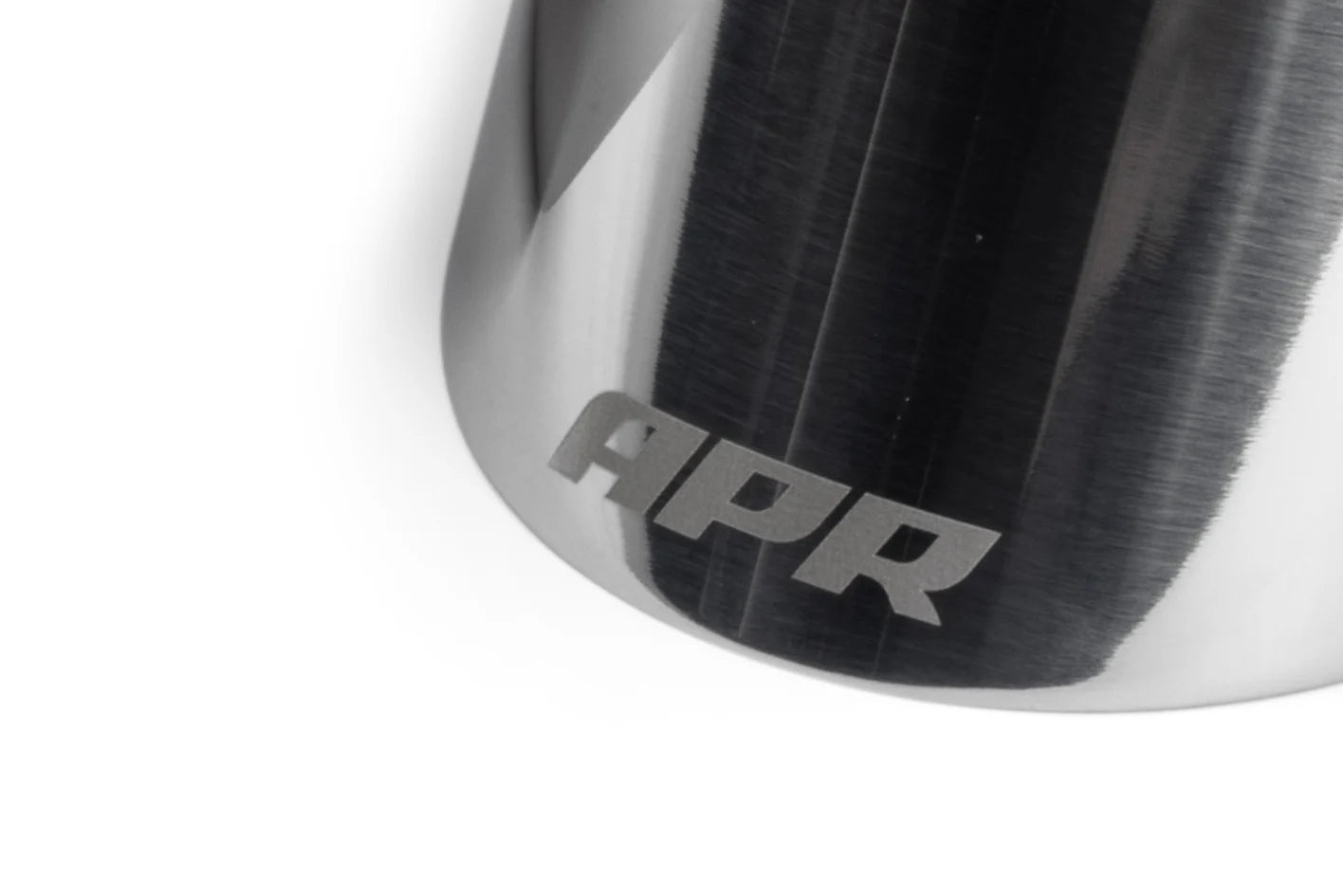 APR シングルウォールEXテール 3.5" (ポリッシュ)