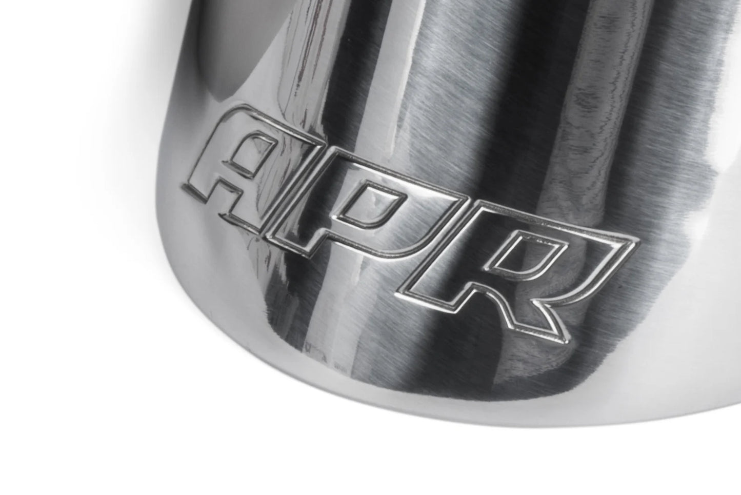 APR ダブルウォールEXテール 4" (ポリッシュ)