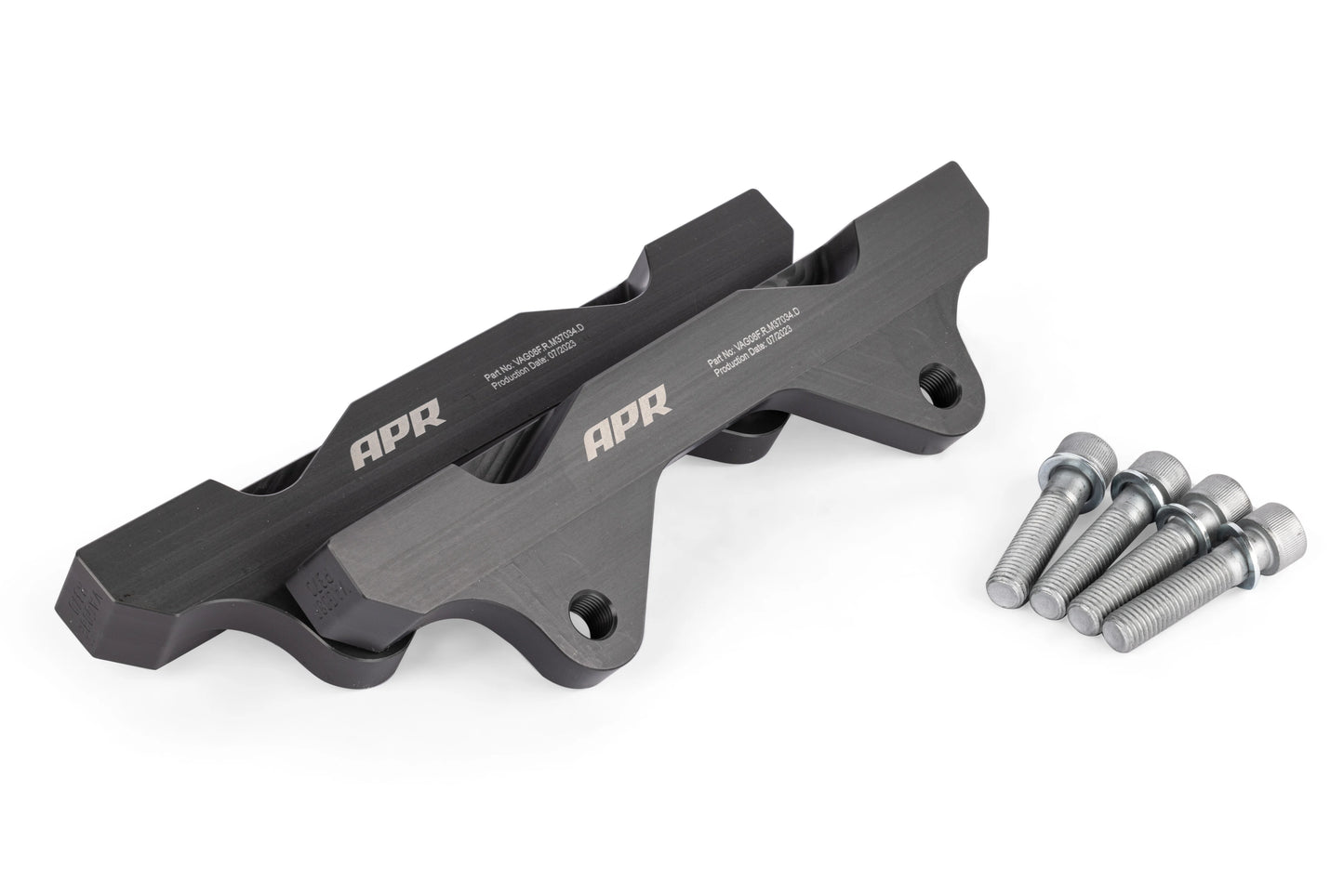 APR ビッグブレーキキット (赤) MQB/MQBEVO for 340mmモデル