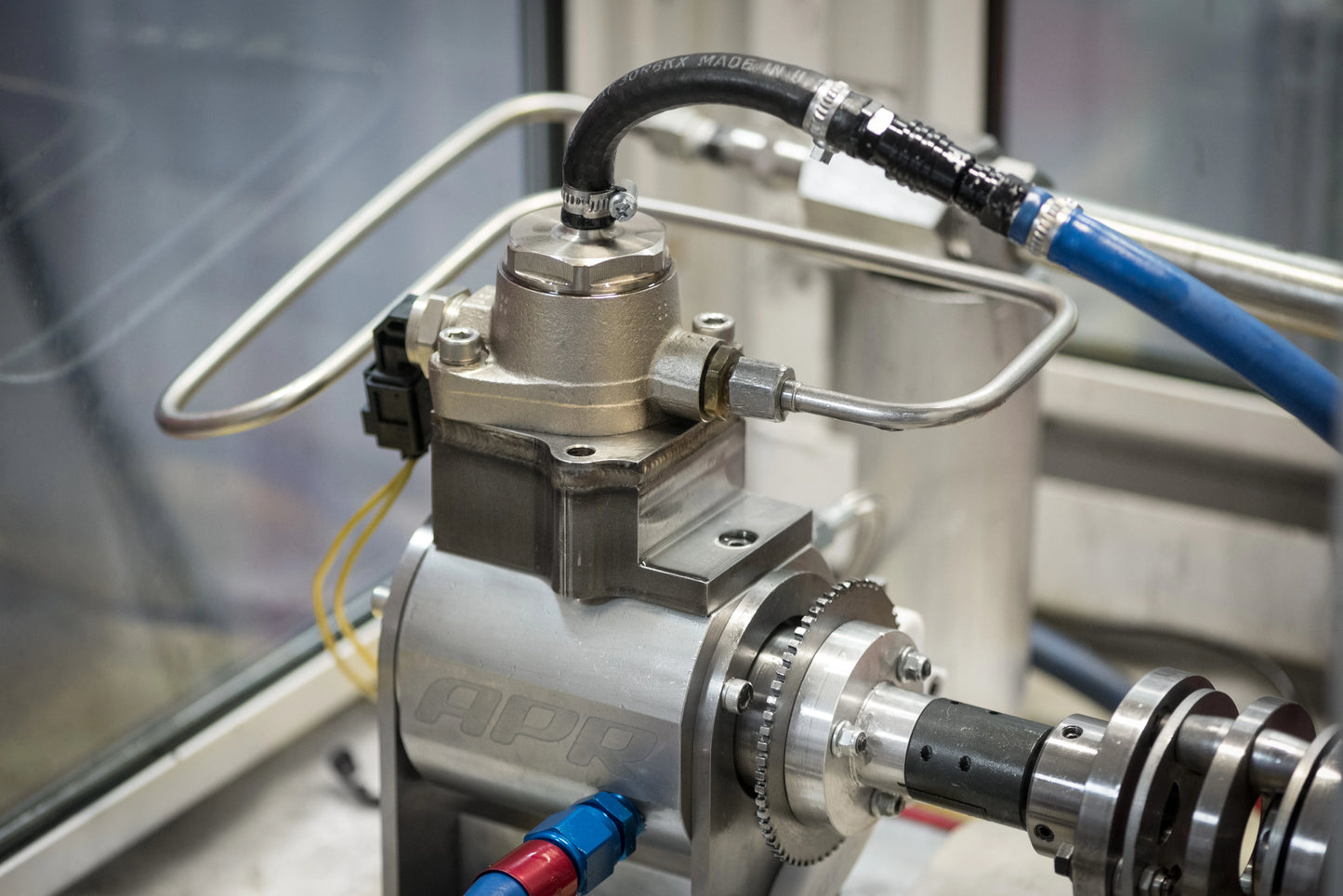 APR ハイプレッシャーフューエルポンプ 2.0T/EA888/Gen3