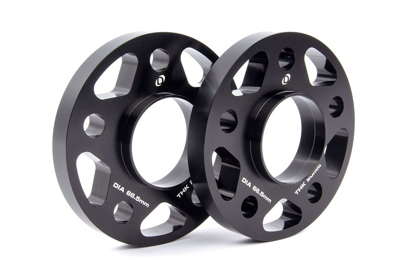Dinan ホイールスペーサー 5x112 - 66.5mm - 20mm – APR JAPAN