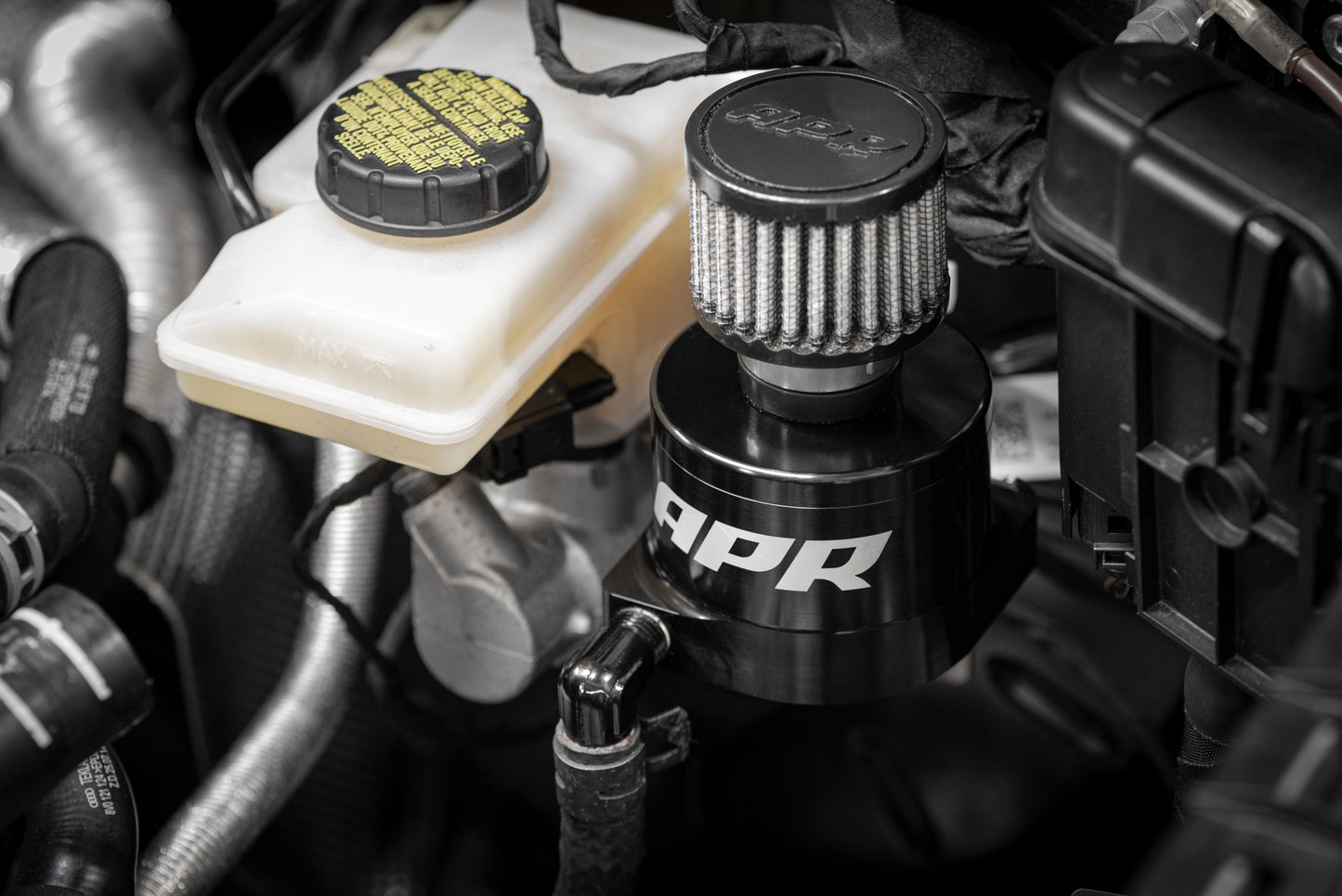 APR DQ500 オーバーフローキャッチカンキット