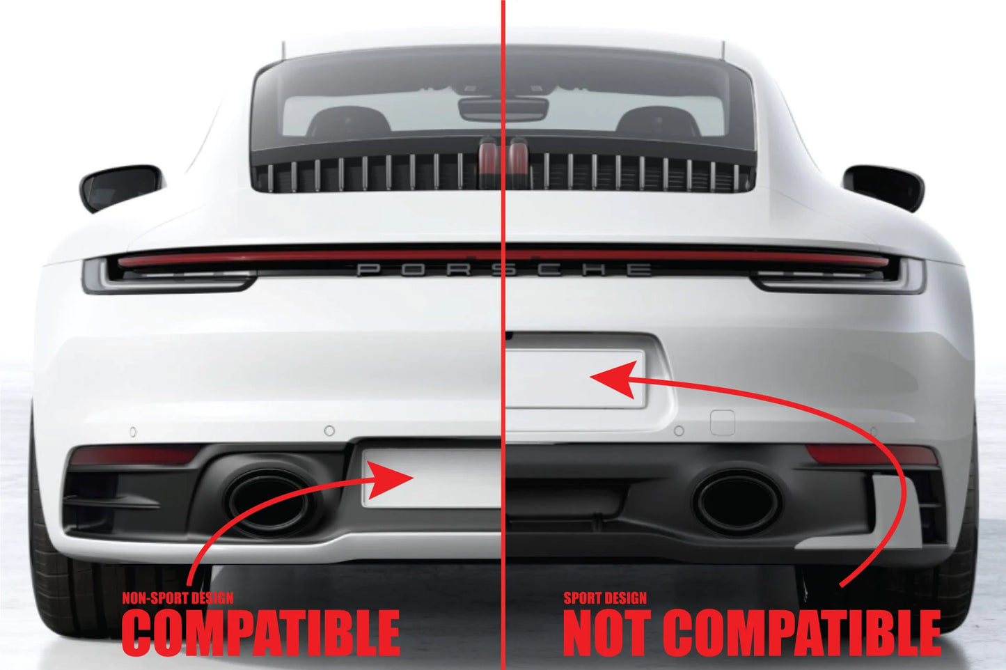 APR カーボンICダクト Porsche 911 (992) 3.0T