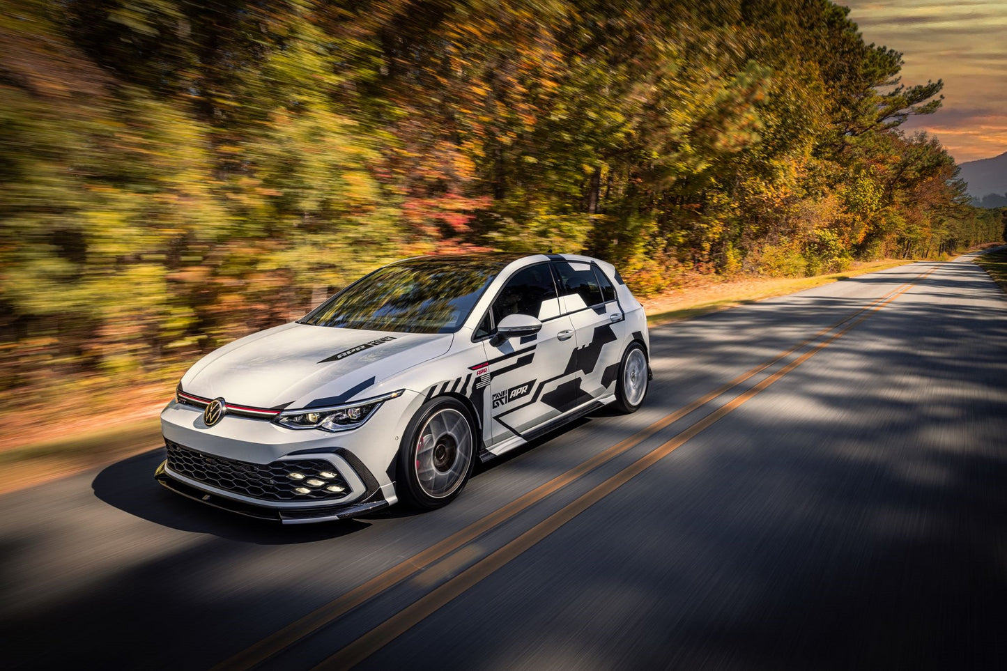 APR Turbo System Kit - 2.0T Gen 4 LK2 (GTI) with LK3 (R) adapters & ECU software