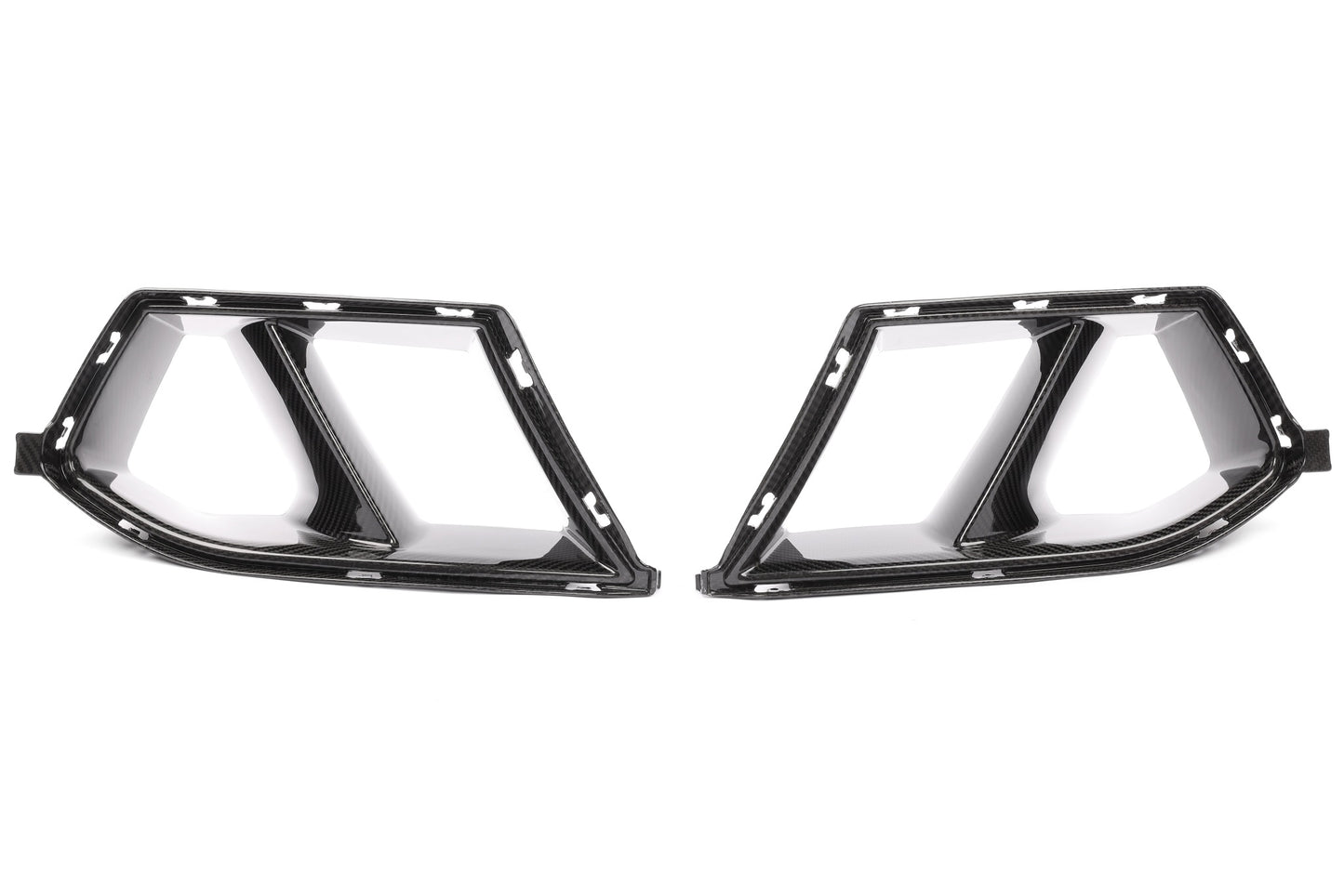 Dinan カーボンエアインレット - 2021-2026 BMW M3/M4