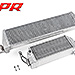 Air to Water Supercharger Radiators