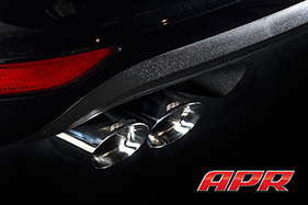 Polished Stainless  Exhaust Tips