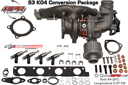 S3 K04 Conversion Package