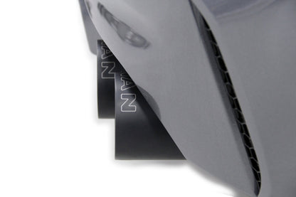Dinan アクスルバックエキゾースト - 2018-2023 BMW M5 (Black)