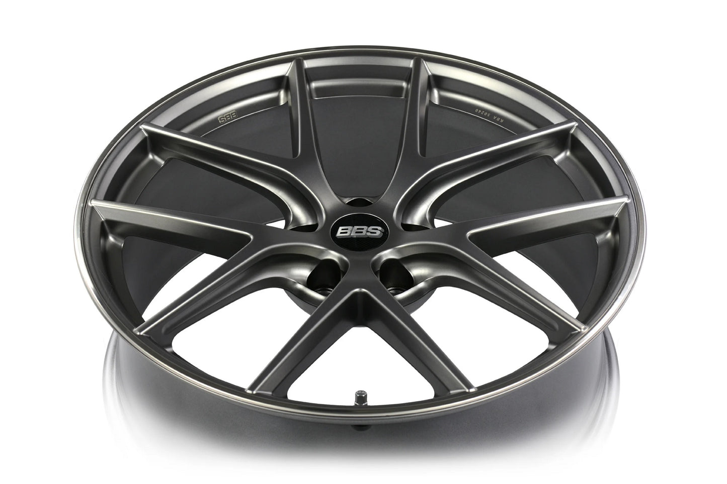 Dinan BBS CI-R Wheel Set (Silver)- 2014-2021 BMW 228i/230i/M235i/M240i