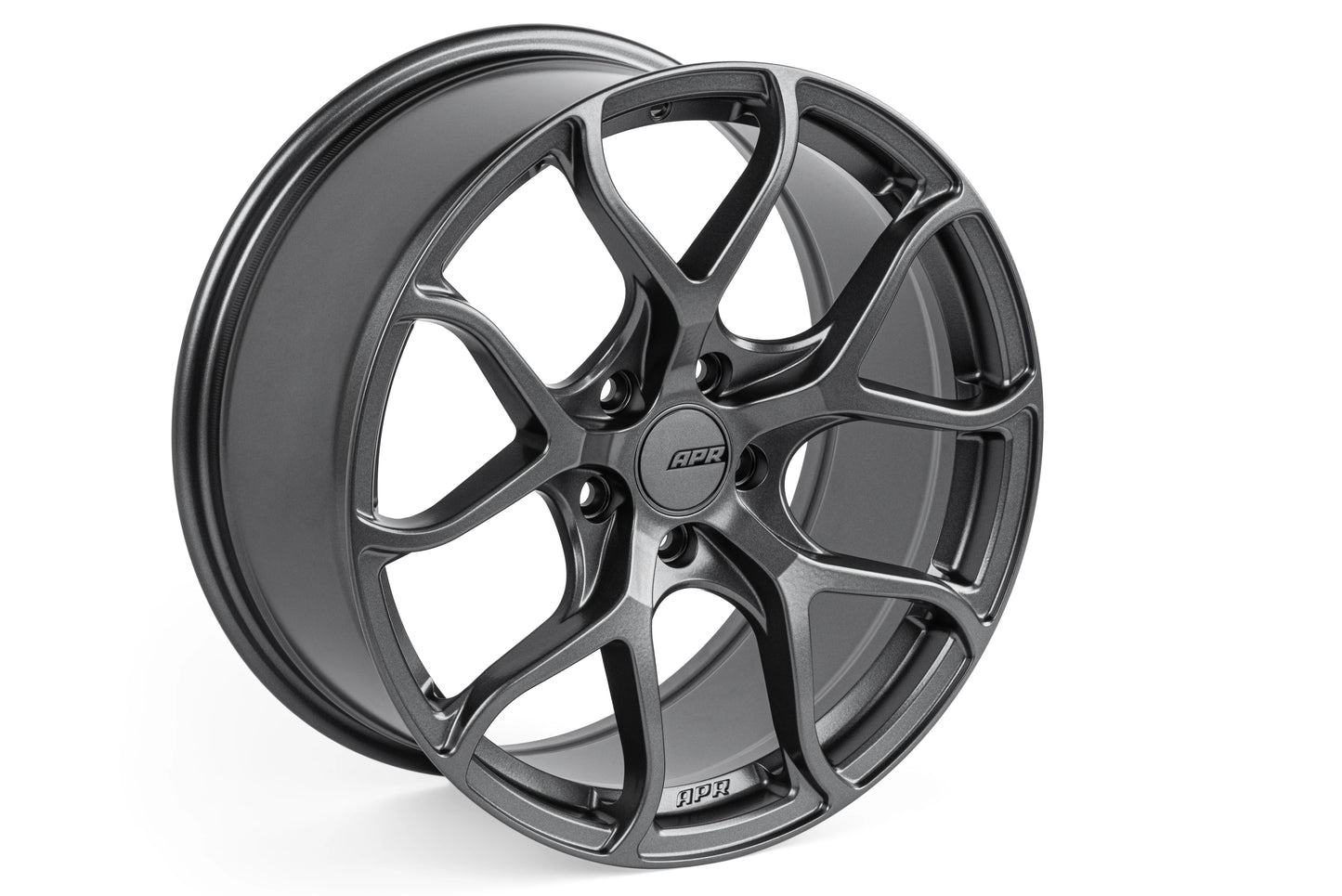 APR A01 Flow Formed Wheels 18x8.5 ET45 (Gunmetal Grey)