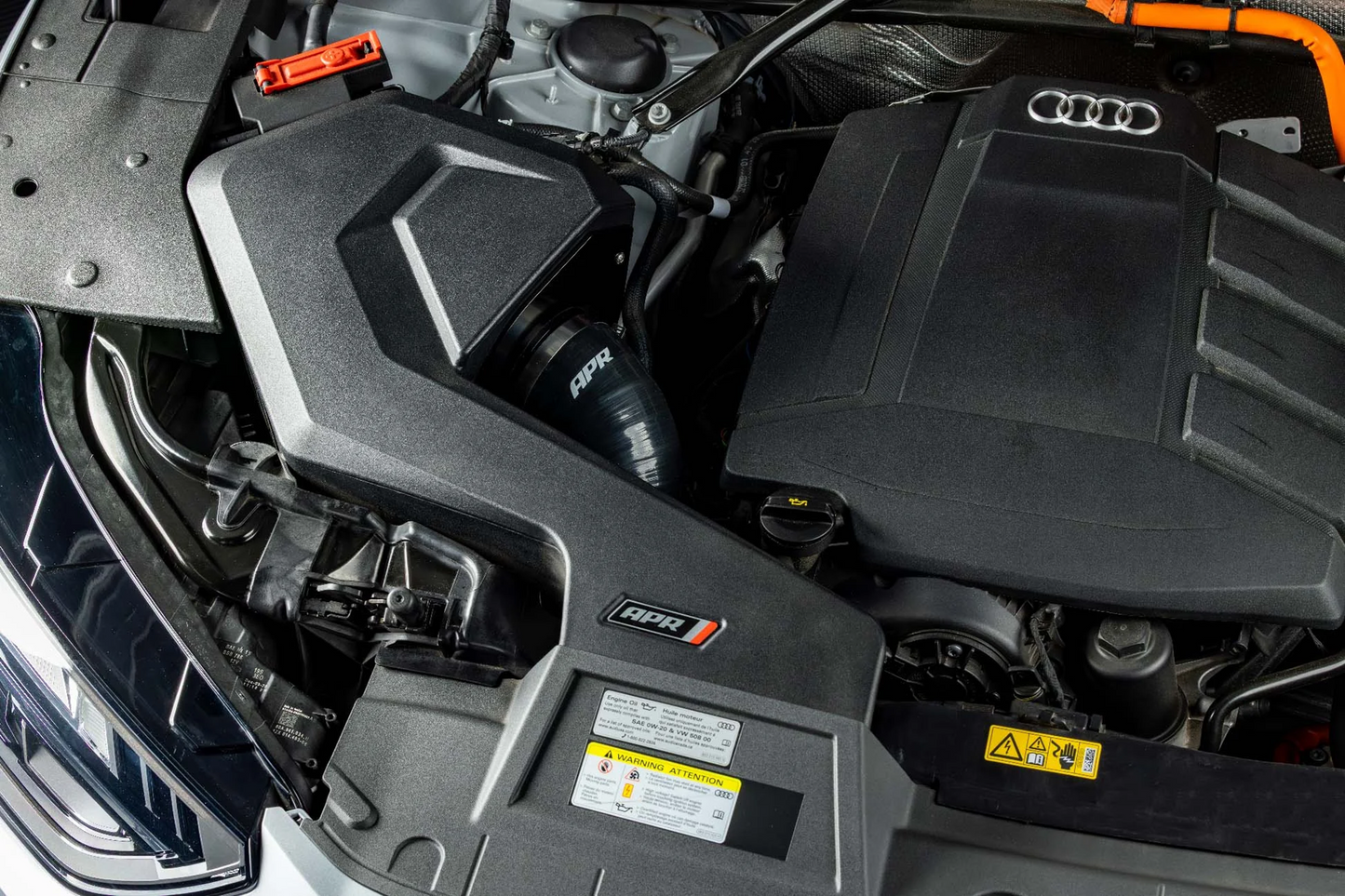 APR PEXインテーク B9 Q5 2.0T