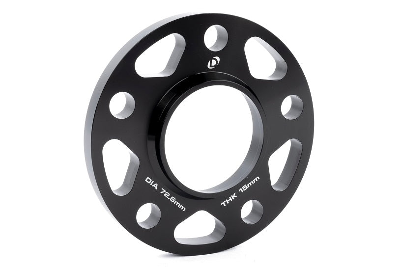 Dinan ホイールスペーサー 5x120 - 72.6mm - 15mm
