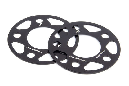 Dinan ホイールスペーサー 5x112 - 66.5mm - 3mm