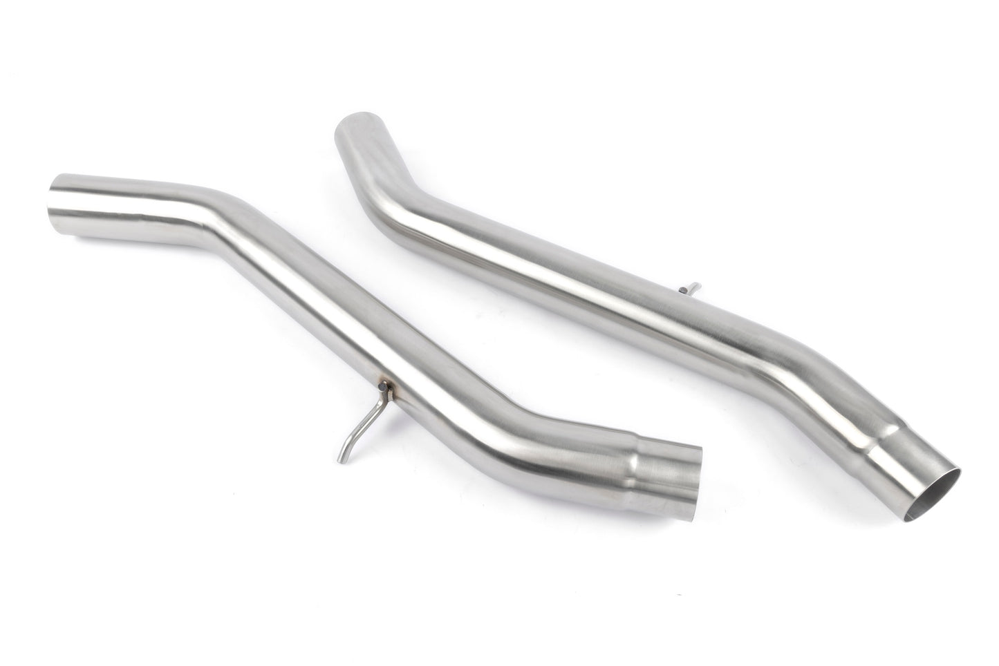 Dinan アクスルバックエキゾースト - 2021-2026 BMW M3/M4 (Black)