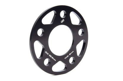 Dinan ホイールスペーサー 5x112 - 66.5mm - 8mm