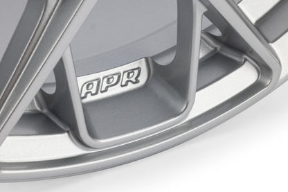 APR A02 Flow Formed Wheels 19x8.5 ET45 (Hyper Silver)