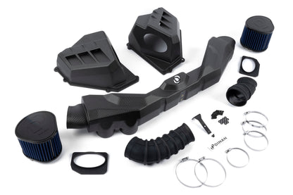Dinan カーボンコールドエアインテーク (Matte) - 2021-2026 BMW M2/M3/M4