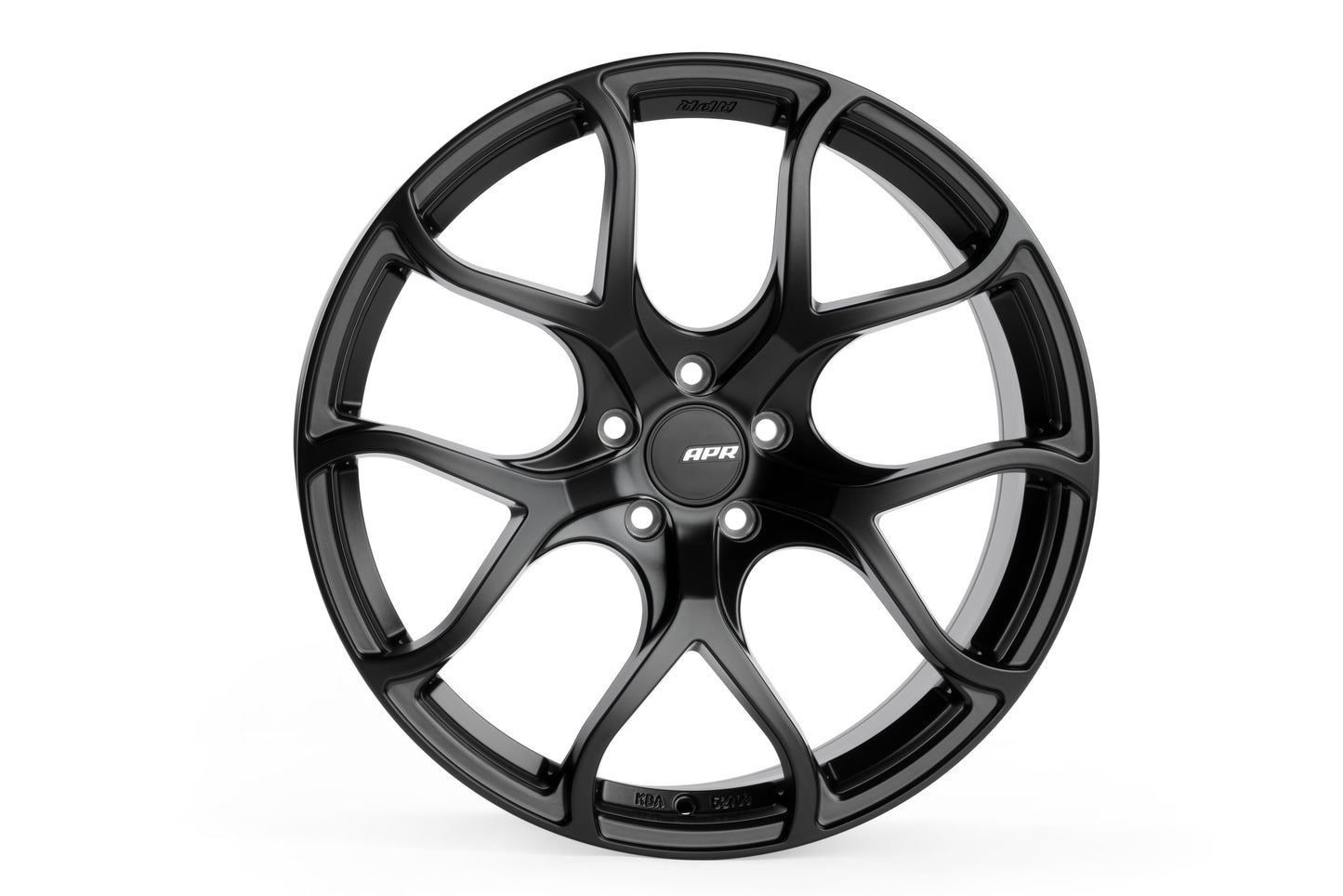 APR A01 Flow Formed Wheels 20x9.0 ET42 (Satin Black)