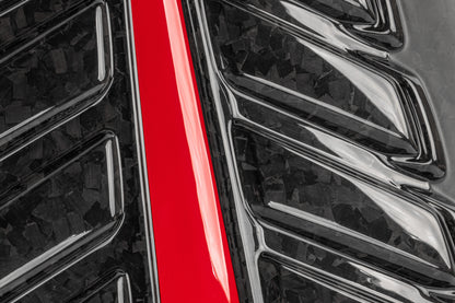 APR エンジンカバー EA825 SUV（フォージドカーボン）