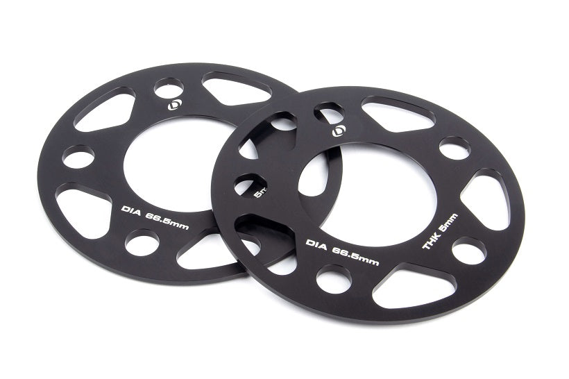 Dinan ホイールスペーサー 5x112 - 66.5mm - 5mm