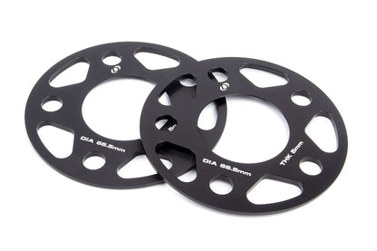 Dinan ホイールスペーサー 5x112 - 66.5mm - 5mm
