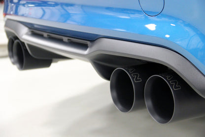 Dinan アクスルバックエキゾースト＆Xパイプ - 2019-2021 BMW M2C