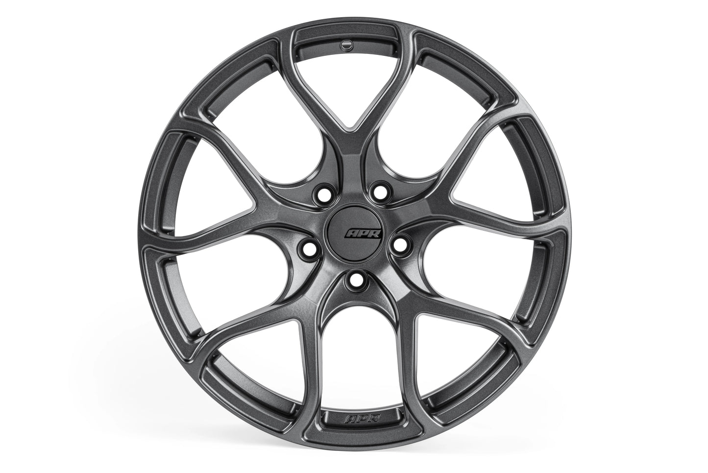APR A01 Flow Formed Wheels 18x8.5 ET45 (Gunmetal Grey)