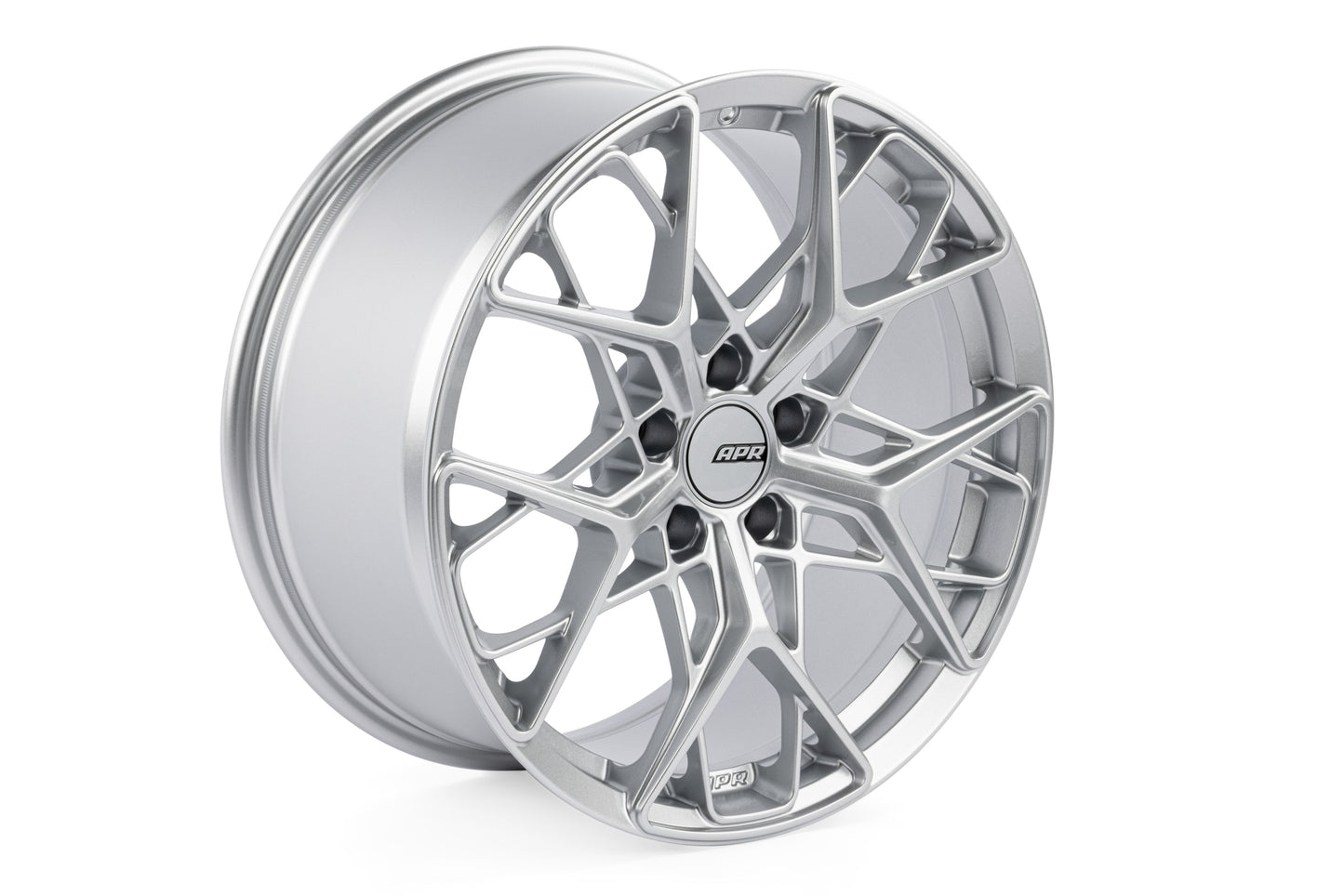 APR A02 Flow Formed Wheels 20x9.0 ET37 (Hyper Silver)