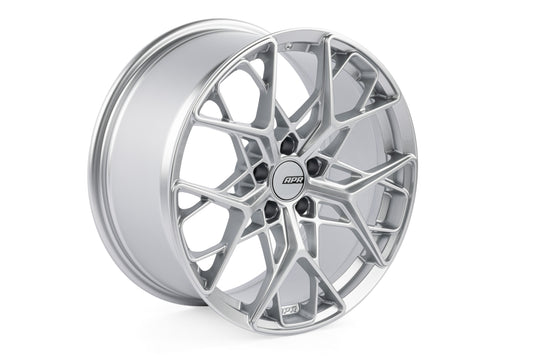 APR A02 Flow Formed Wheels 20x9.0 ET37 (Hyper Silver)