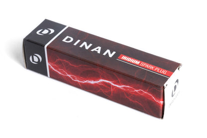 Dinan イリジウム スパークプラグ 12x26.5x14mm (FLAT) - ヒートレンジ 9