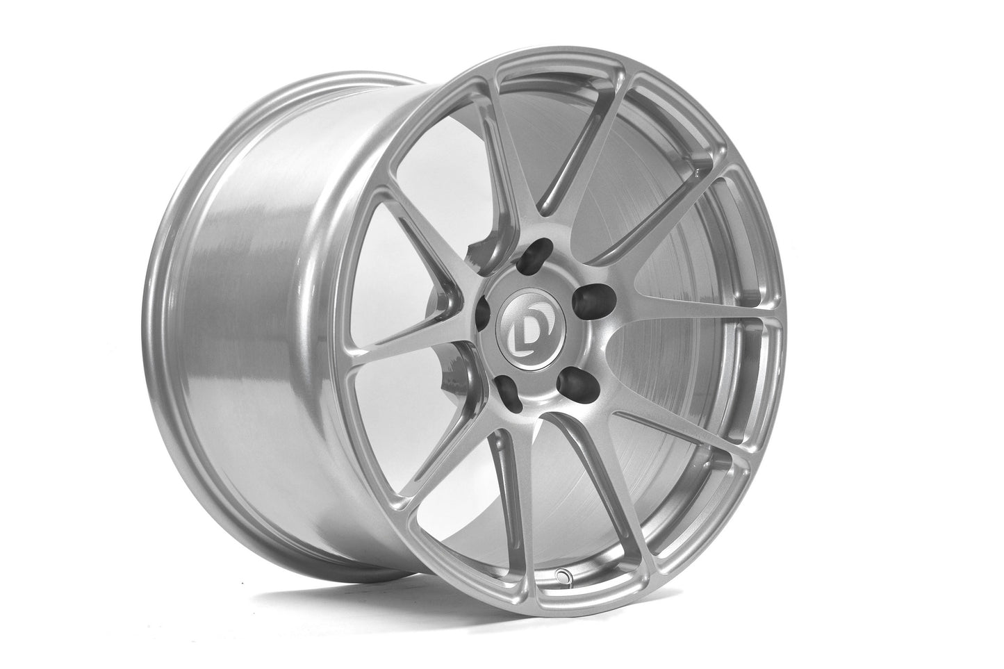 Dinan Forgeline GA1R Performance Wheel Set (Silver) - 2015-2020 BMW M3/M4