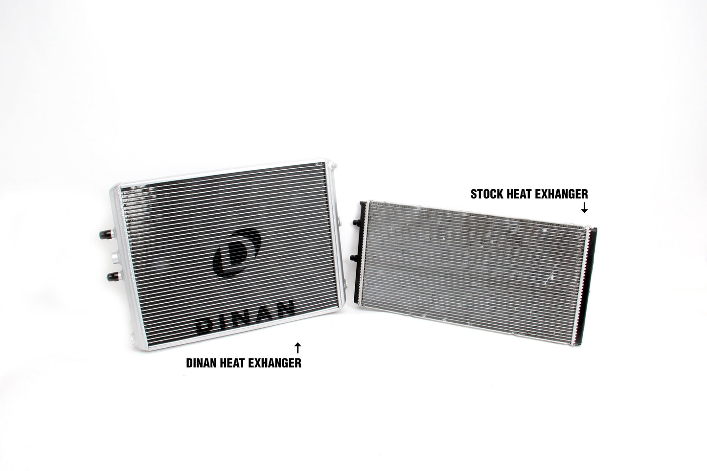 Dinan ハイパフォーマンス ヒートエクスチェンジャー - 2015-2021 BMW M2C/M3/M4