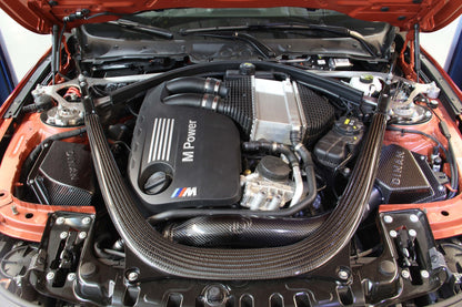 Dinan カーボンコールドエアインテーク - 2015-2021 BMW M2C/M3/M4