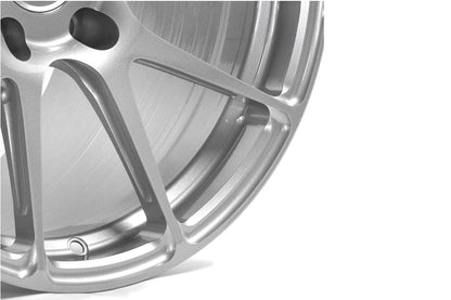 Dinan Forgeline GA1R Performance Wheel Set (Silver) - 2011 BMW 1M