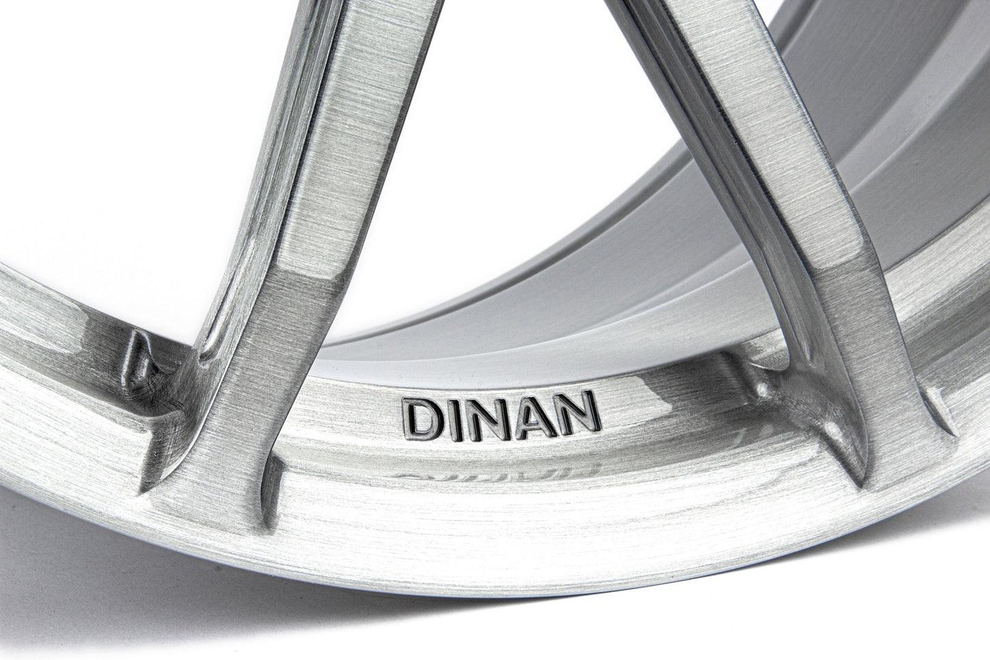 Dinan DC3 Performance Wheel Set (Brushed) - 2018-2025 BMW M5/X3M/X4M