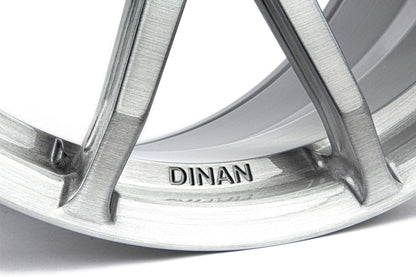 Dinan DC3 Performance Wheel Set (Brushed) - 2018-2025 BMW M5/X3M/X4M
