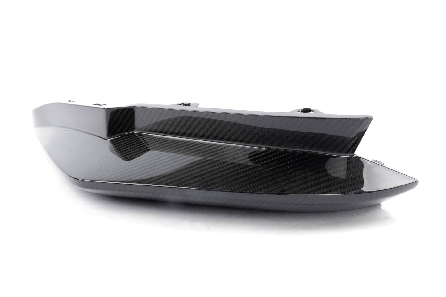 Dinan カーボンリアサイドスプリッター - 2021-2026 BMW M3