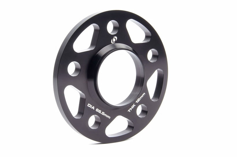 Dinan ホイールスペーサー 5x112 - 66.5mm - 12mm
