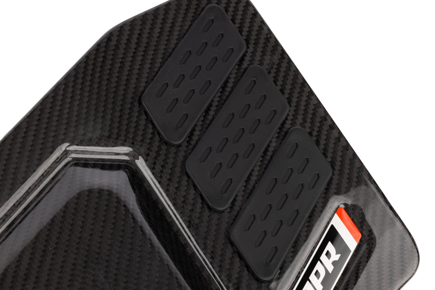 APR インテークポートカバー(For Carbon Covers)