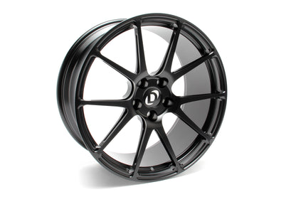 Dinan Forgeline GA1R Performance Wheel Set ( Black ) - 2011 BMW 1M