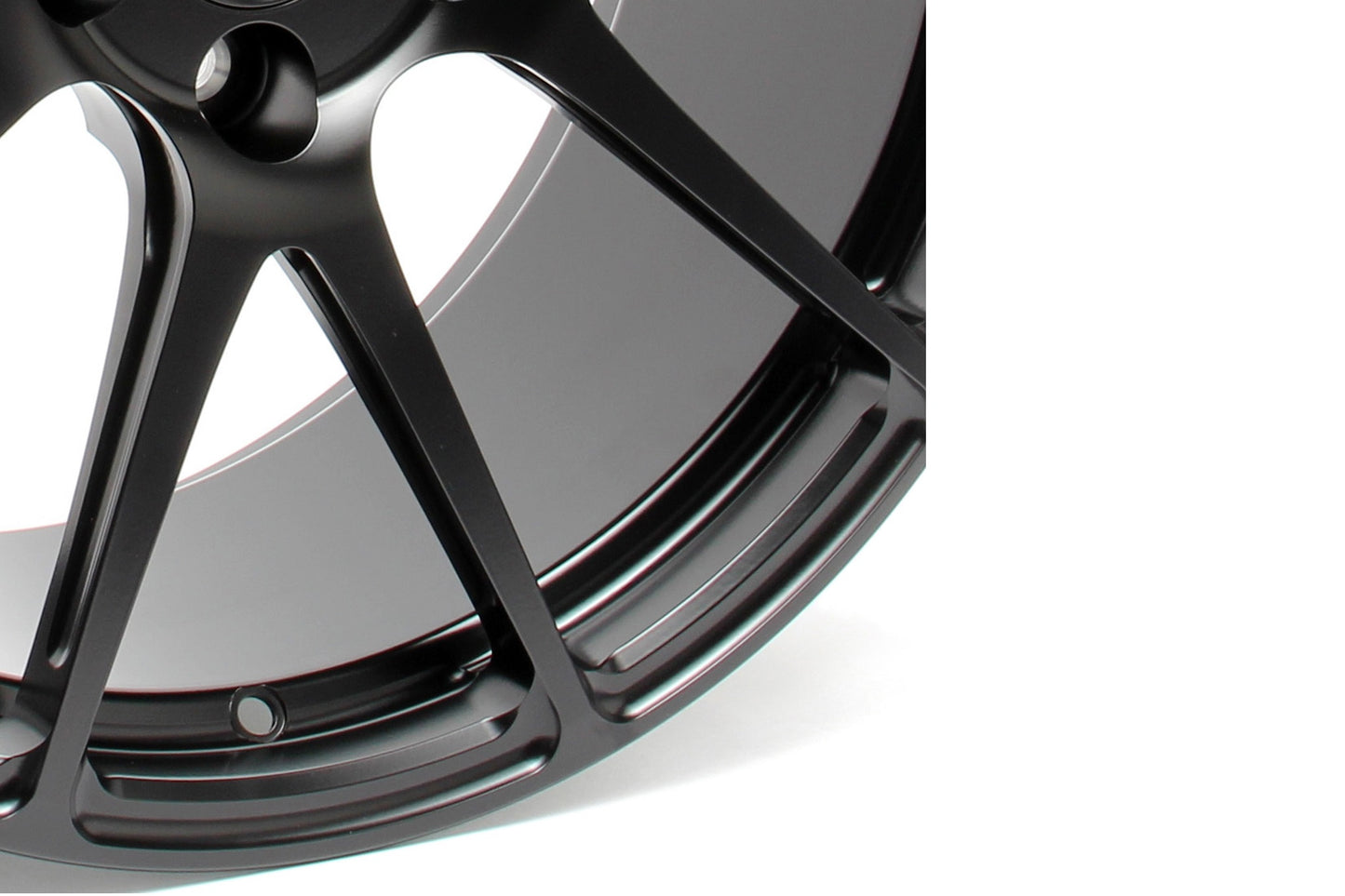 Dinan Forgeline GA1R Performance Wheel Set ( Black ) - 2011 BMW 1M