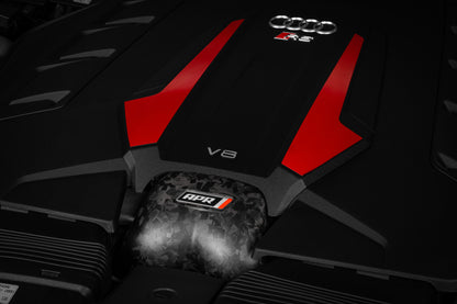 APR カーボンインテーク V8/4.0T (4M/9Y/SUV)