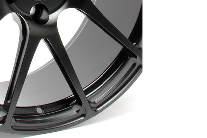 Dinan Forgeline GA1R Performance Wheel Set (Black)- 2015-2020 BMW M3/M4