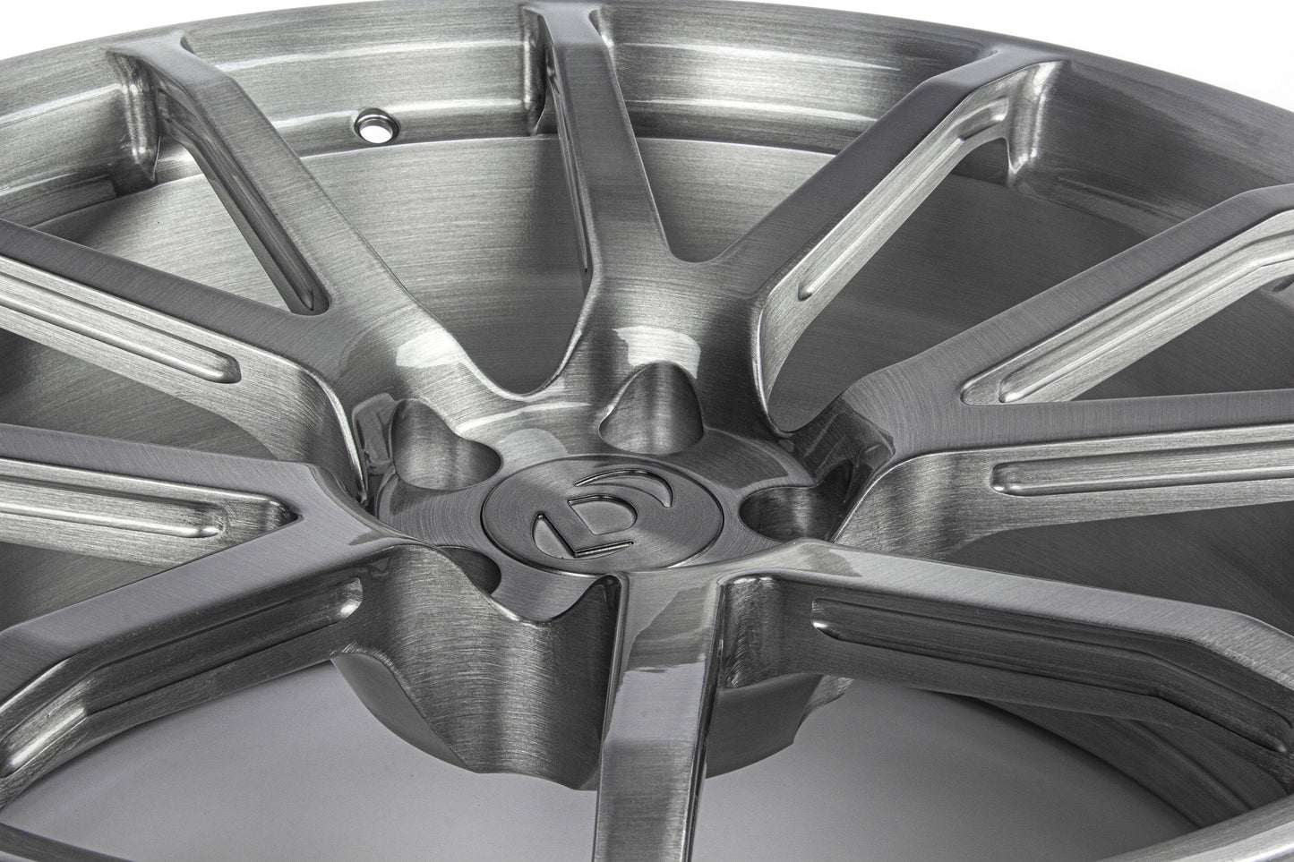 Dinan DC3 Performance Wheel Set (Brushed) - 2018-2025 BMW M5/X3M/X4M
