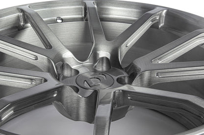 Dinan DC3 Performance Wheel Set (Brushed) - 2018-2025 BMW M5/X3M/X4M