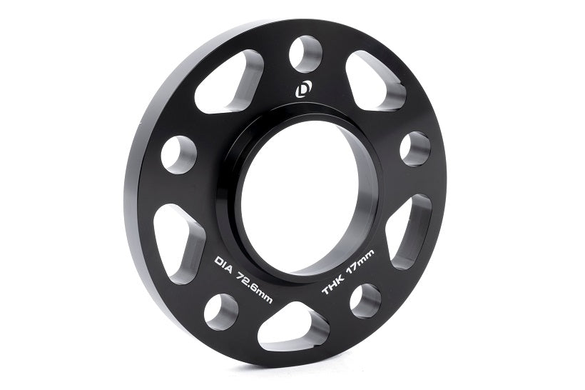 Dinan ホイールスペーサー 5x120 - 72.6mm - 17mm